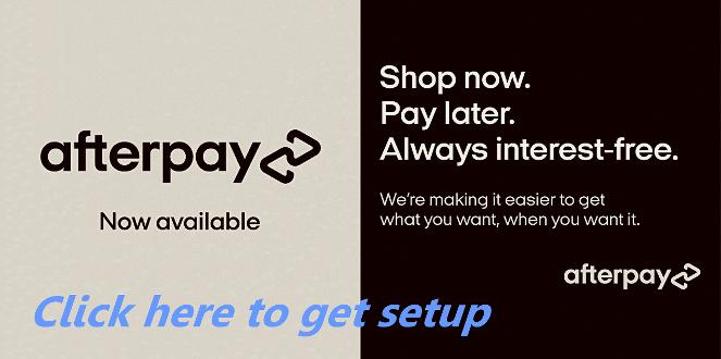 click here to get setup for buy now pay later